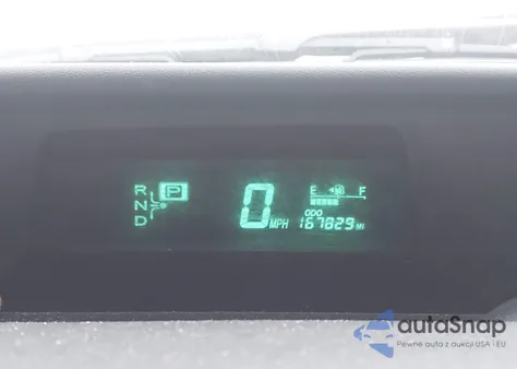 2007 Toyota Prius z USA, uszkodzony, nr VIN JTDKB20UX77547568